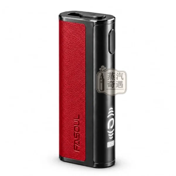 Fasoul C2 二回機 9色可選|1850mAh・滿電約20支續航|適配TEREA/SENTIA煙彈|蒸汽奇遇現貨:圖片 4